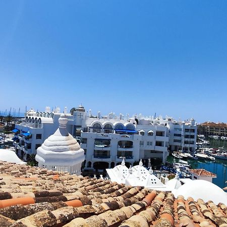 Puerto Marina Luxury Apartment With Sea Views Benalmádena Exteriér fotografie