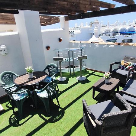 Puerto Marina Luxury Apartment With Sea Views Benalmádena Exteriér fotografie