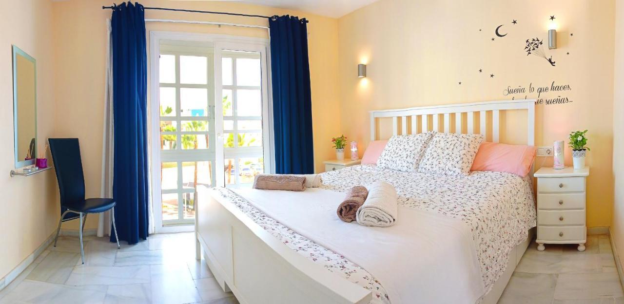 Puerto Marina Luxury Apartment With Sea Views Benalmádena Exteriér fotografie