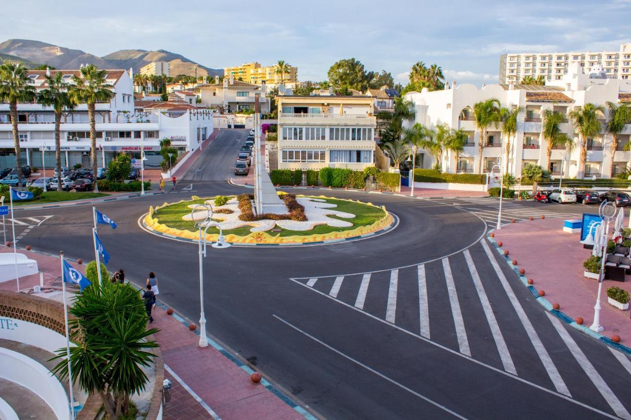 Puerto Marina Luxury Apartment With Sea Views Benalmádena Exteriér fotografie