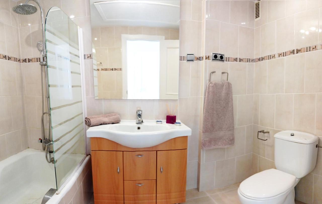 Puerto Marina Luxury Apartment With Sea Views Benalmádena Exteriér fotografie