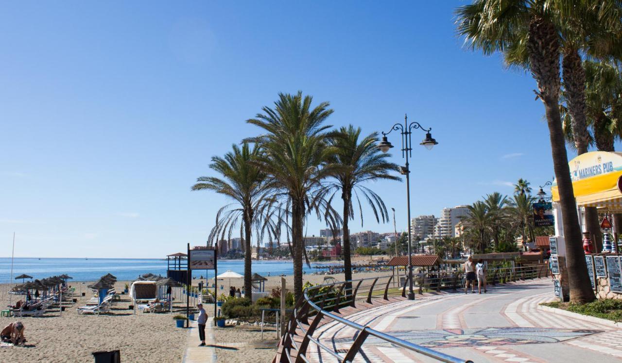 Puerto Marina Luxury Apartment With Sea Views Benalmádena Exteriér fotografie