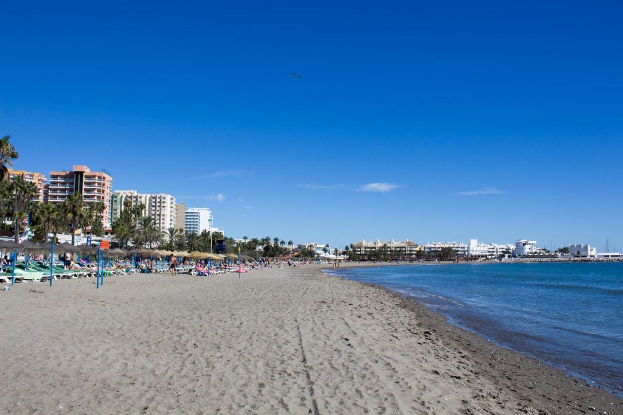 Puerto Marina Luxury Apartment With Sea Views Benalmádena Exteriér fotografie