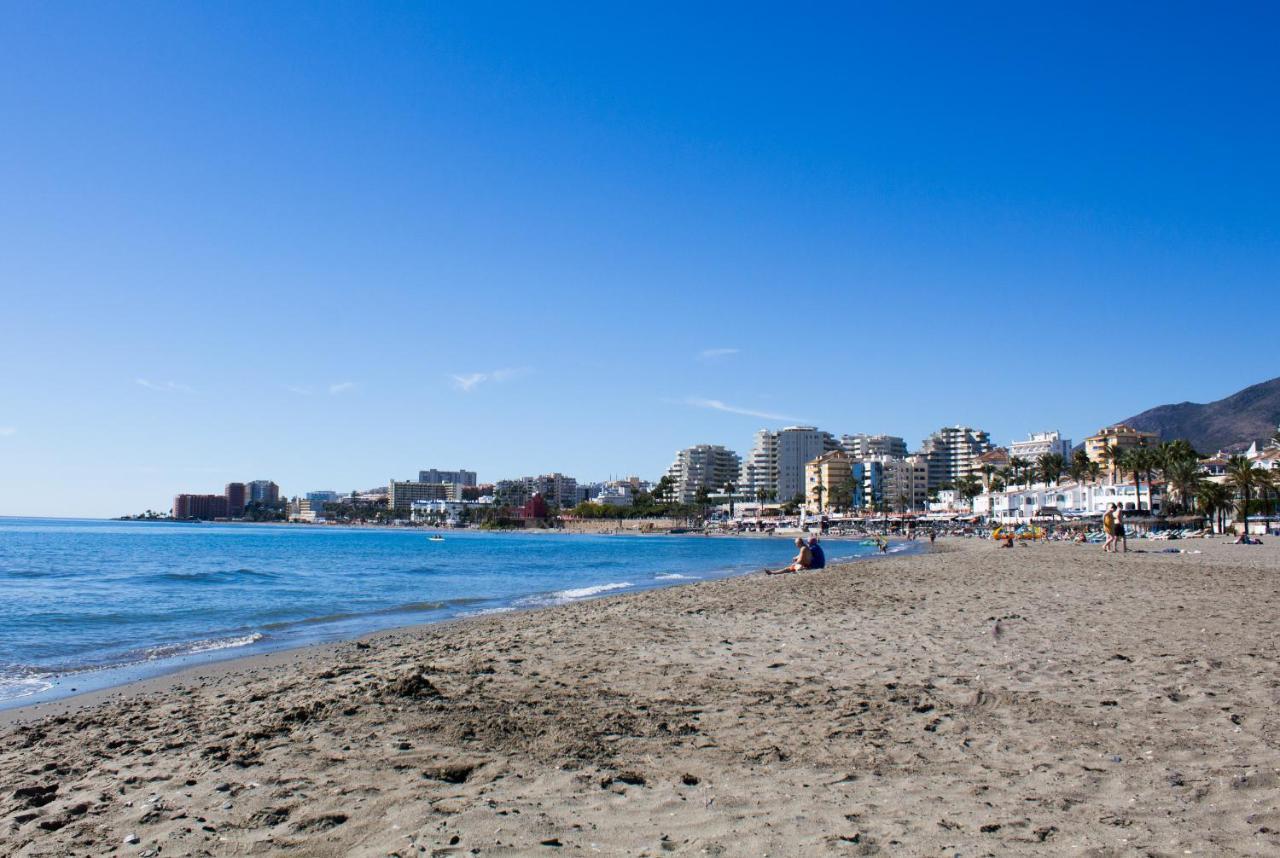 Puerto Marina Luxury Apartment With Sea Views Benalmádena Exteriér fotografie