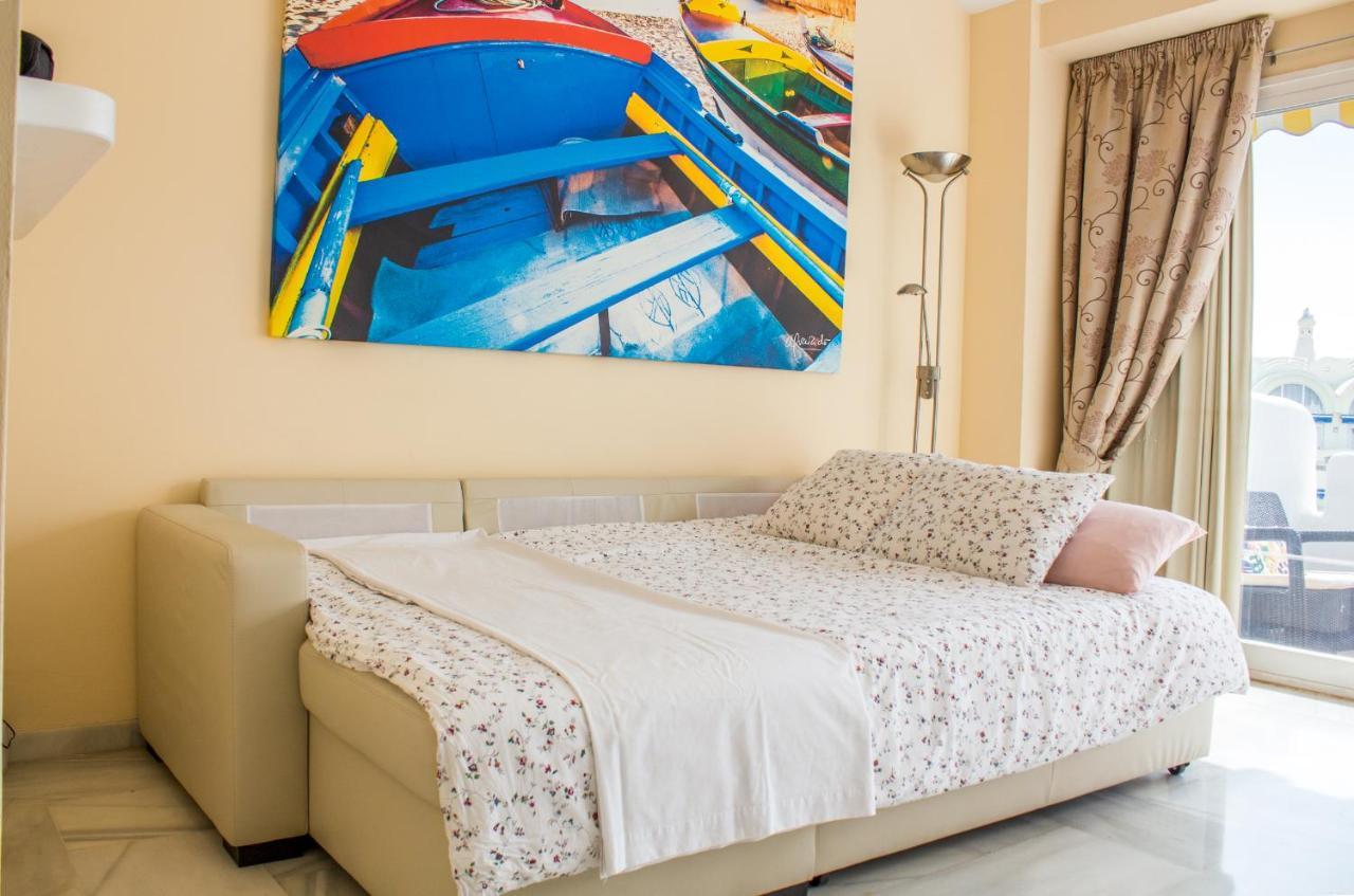 Puerto Marina Luxury Apartment With Sea Views Benalmádena Exteriér fotografie