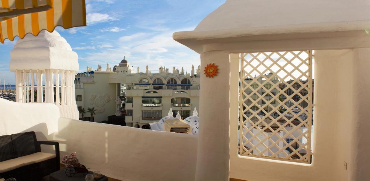 Puerto Marina Luxury Apartment With Sea Views Benalmádena Exteriér fotografie