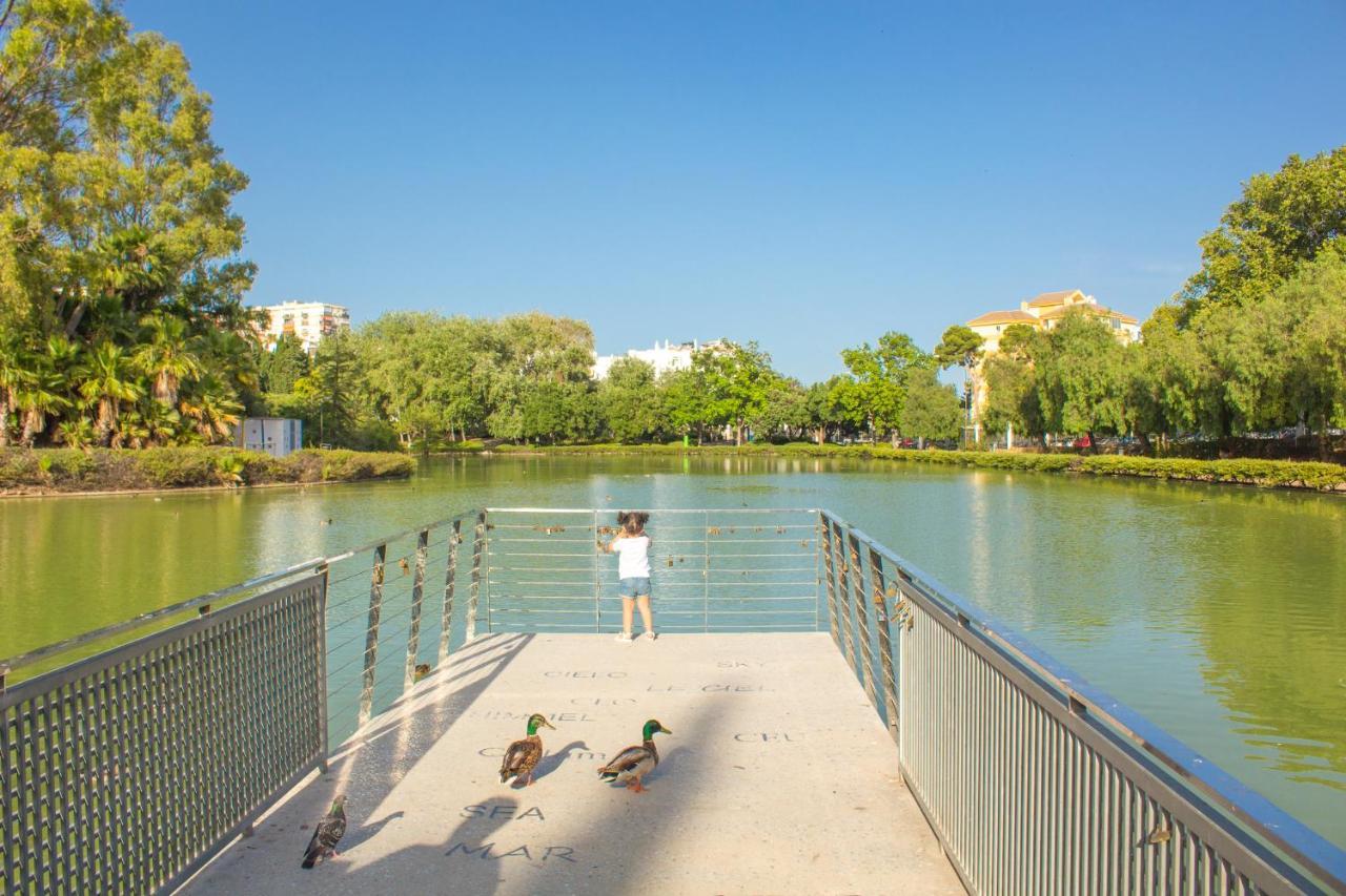 Puerto Marina Luxury Apartment With Sea Views Benalmádena Exteriér fotografie