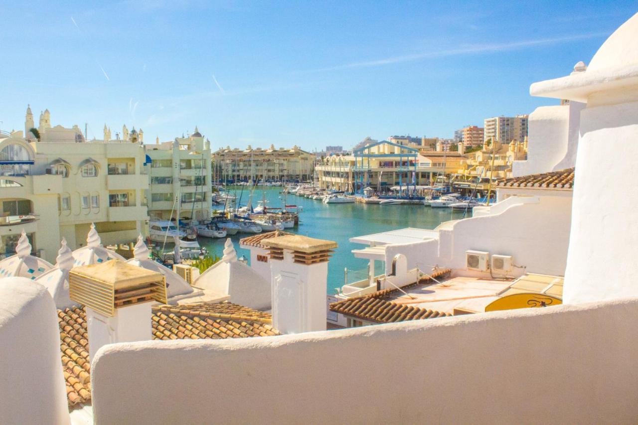 Puerto Marina Luxury Apartment With Sea Views Benalmádena Exteriér fotografie