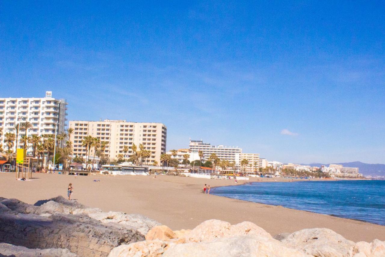 Puerto Marina Luxury Apartment With Sea Views Benalmádena Exteriér fotografie