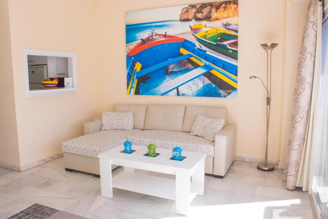 Puerto Marina Luxury Apartment With Sea Views Benalmádena Exteriér fotografie