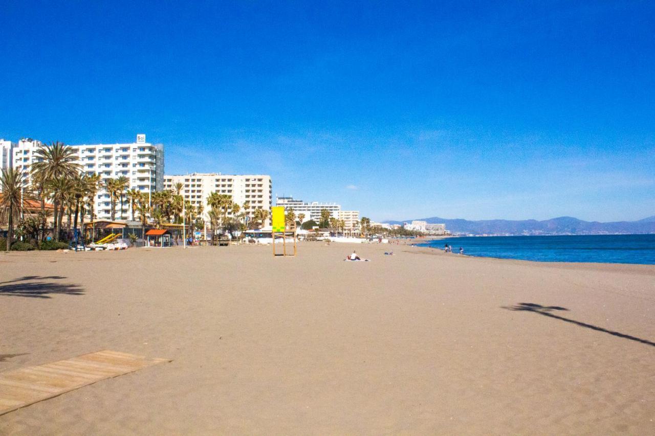 Puerto Marina Luxury Apartment With Sea Views Benalmádena Exteriér fotografie
