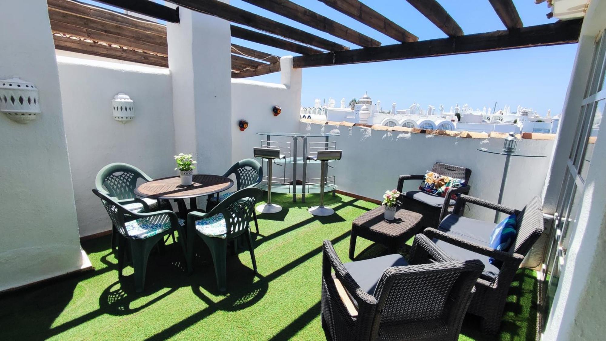 Puerto Marina Luxury Apartment With Sea Views Benalmádena Exteriér fotografie