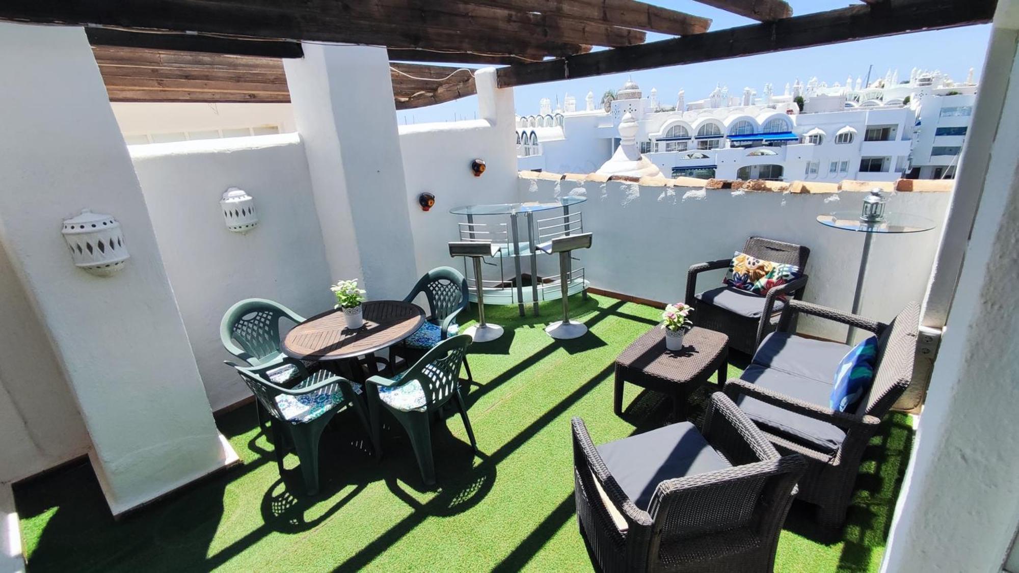 Puerto Marina Luxury Apartment With Sea Views Benalmádena Exteriér fotografie